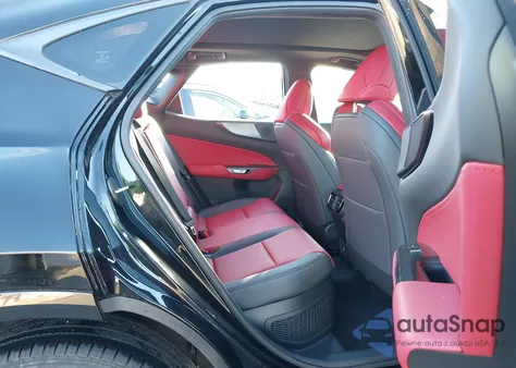 2025 Lexus Nx 450H+ F Sport Handling z USA, uszkodzony, nr VIN JTJKKCFZXS2043534